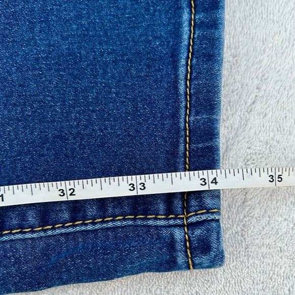 The Style Betweem Us Denim Jeans Pants Juniors Sz. 11 - Picture 9 of 10